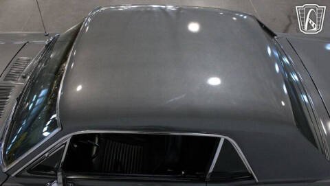 1967 Ford Mustang
