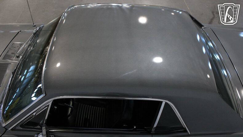 1967 Ford Mustang