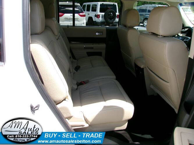 2018 Ford Flex Limited