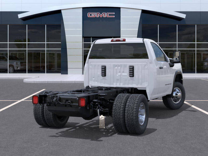 2026 GMC Sierra 3500HD CC