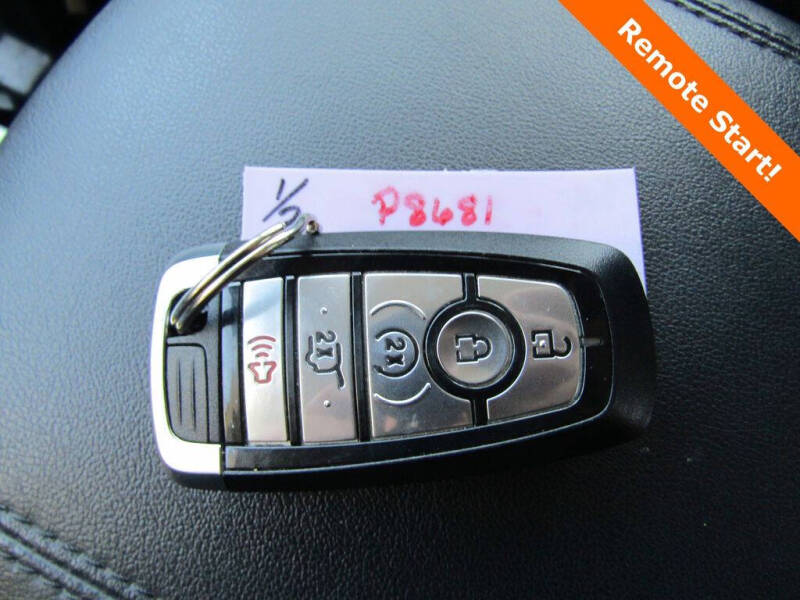 2024 Ford Edge SEL
