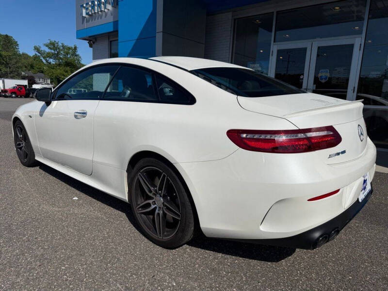 2019 Mercedes-Benz E-Class AMG E 53