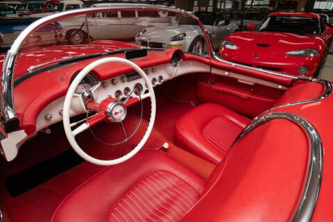 1954 Chevrolet Corvette