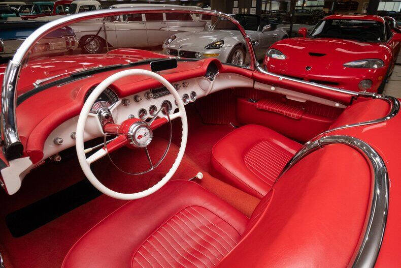 1954 Chevrolet Corvette