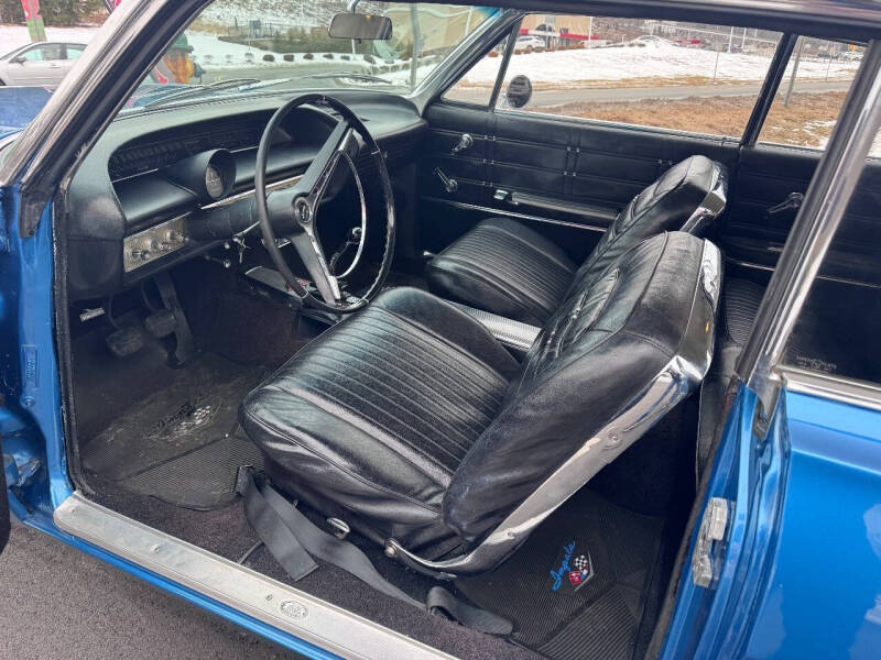 1963 Chevrolet Impala