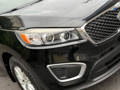 2016 Kia Sorento LX
