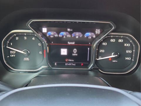 2021 GMC Yukon XL AT4