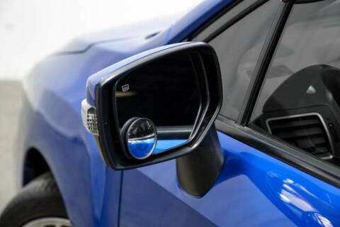 2020 Subaru WRX STI