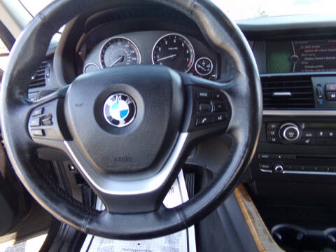2013 BMW X3 xDrive35i