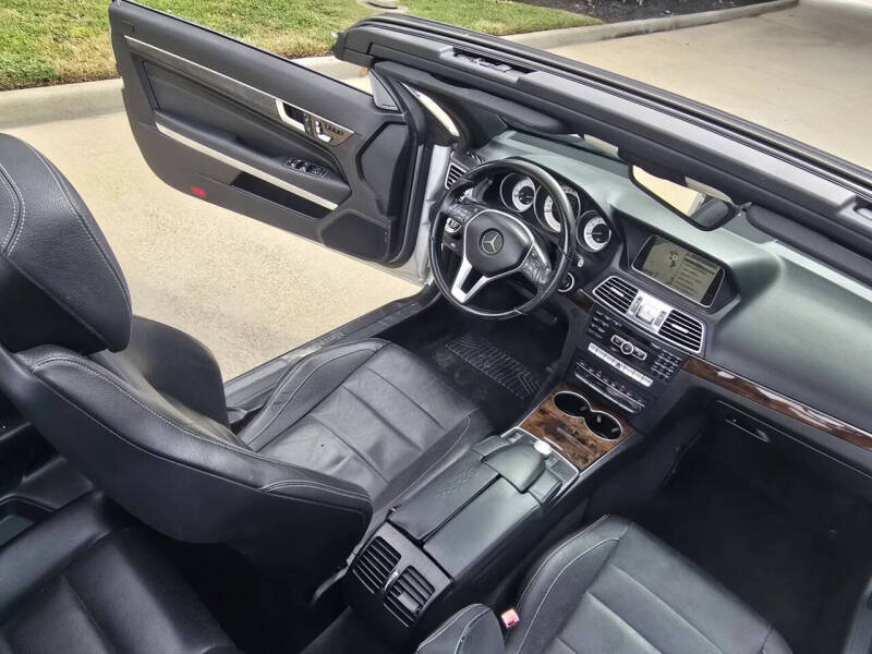 2014 Mercedes-Benz E-Class E 350