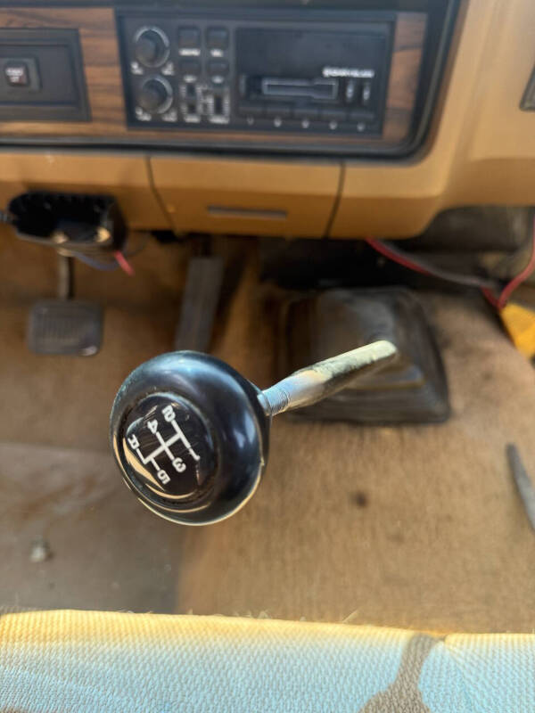 1993 Dodge RAM 350 LE