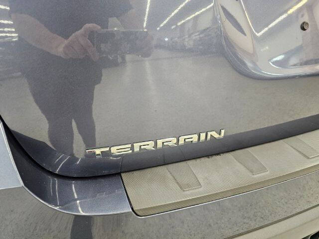 2013 GMC Terrain SLE-1