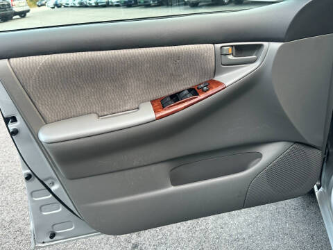 2007 Toyota Corolla LE