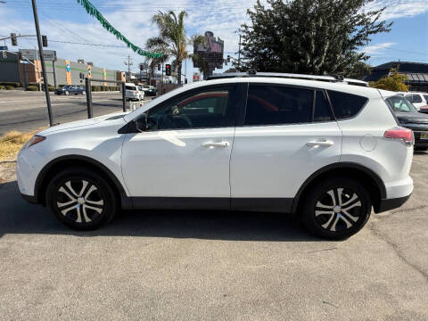 2016 Toyota RAV4 LE