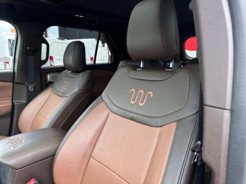 2022 Ford Explorer King Ranch