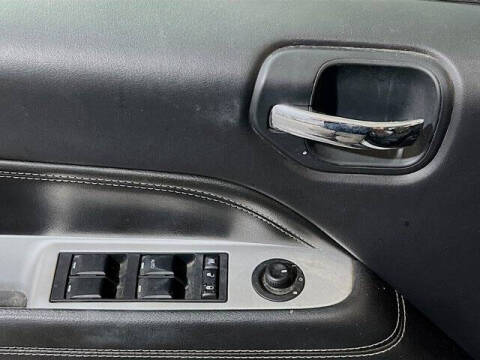 2017 Jeep Compass High Altitude