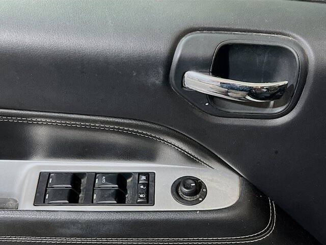 2017 Jeep Compass High Altitude