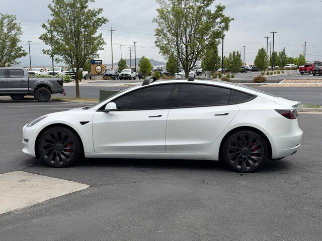 2022 Tesla Model 3 Performance