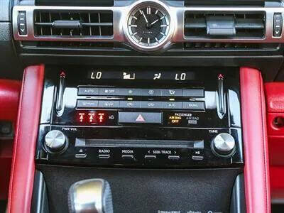 2022 Lexus IS 350 F SPORT