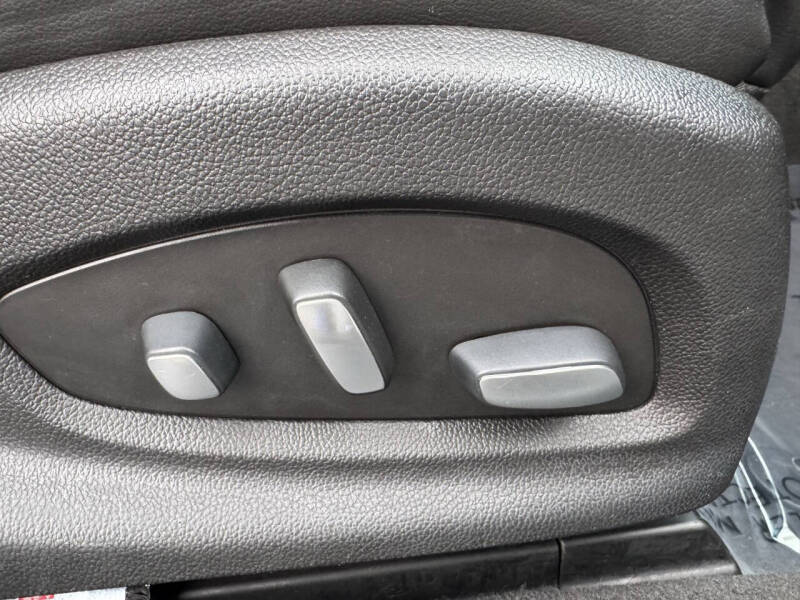 2017 Cadillac XTS Luxury