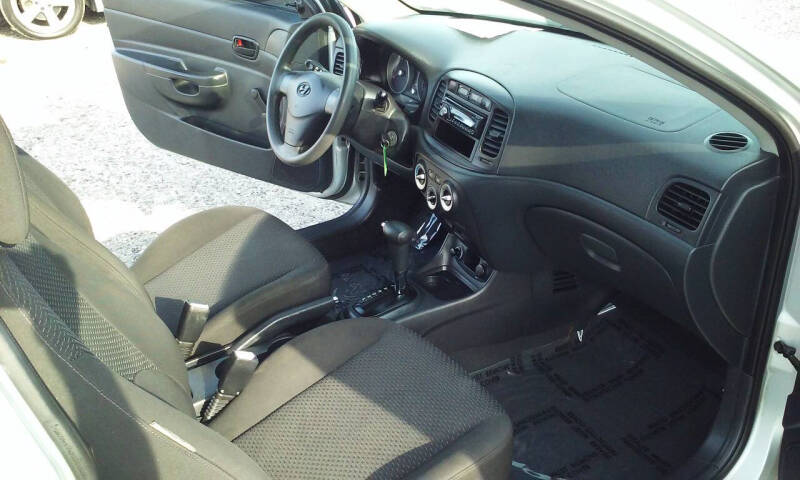 2010 Hyundai Accent GS