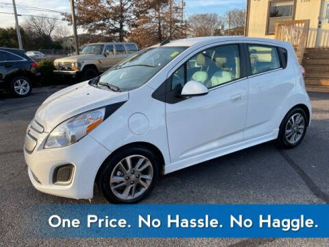 2015 Chevrolet Spark EV for sale at Damson Automotive in Huntsville AL