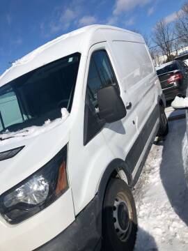 2015 Ford Transit for sale at Auto Works Inc in Rockford IL