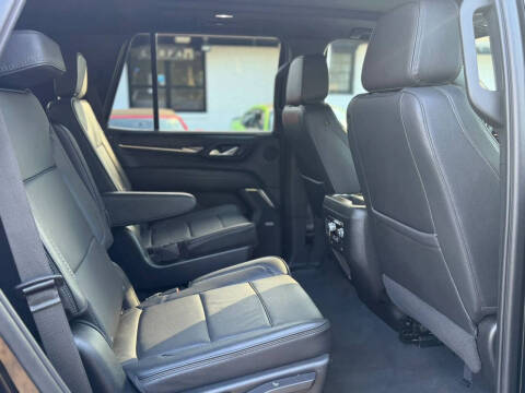 2023 GMC Yukon Denali