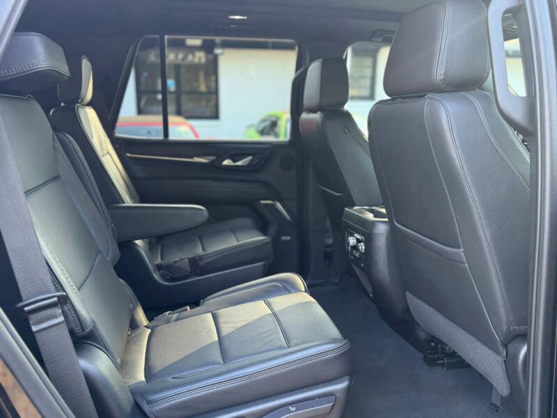 2023 GMC Yukon Denali