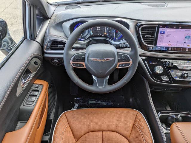 2026 Chrysler Pacifica Pinnacle