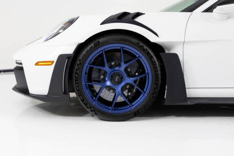 2024 Porsche 911 GT3 RS