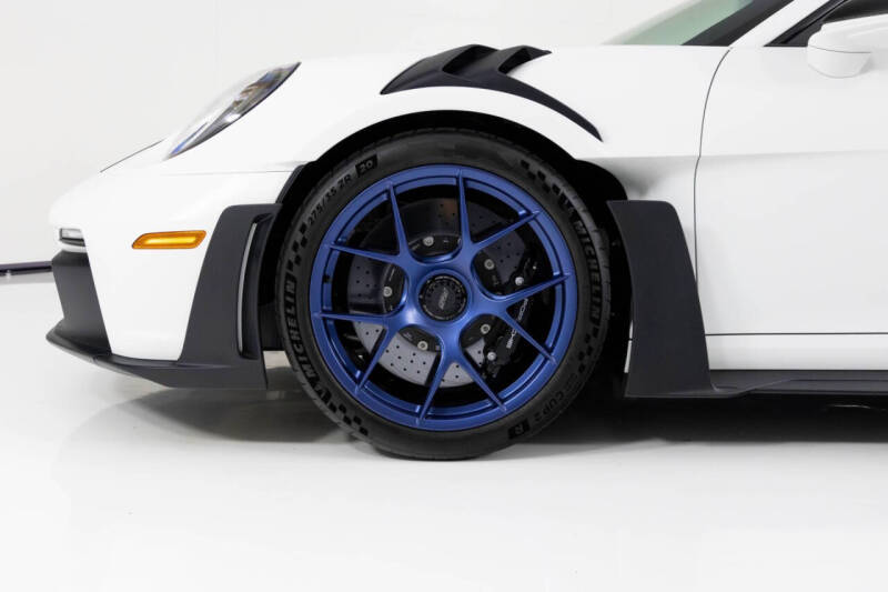 2024 Porsche 911 GT3 RS