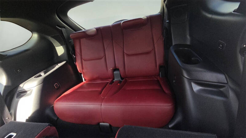 2021 Mazda CX-9 Carbon Edition