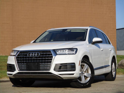 2019 Audi Q7 for sale at Autohaus in Royal Oak MI