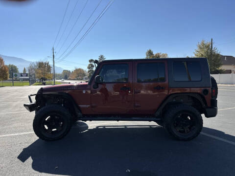 2010 Jeep Wrangler Unlimited Rubicon