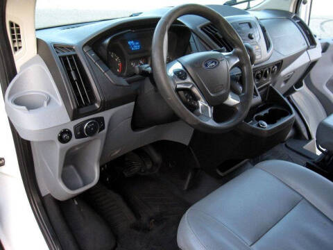 2019 Ford Transit 250