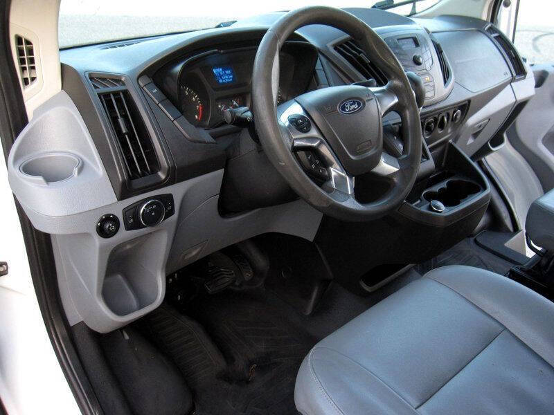 2019 Ford Transit 250