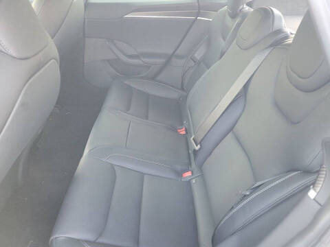 2021 Tesla Model S Plaid