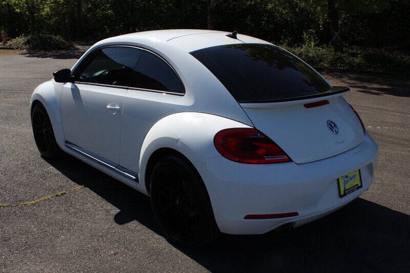2012 Volkswagen Beetle