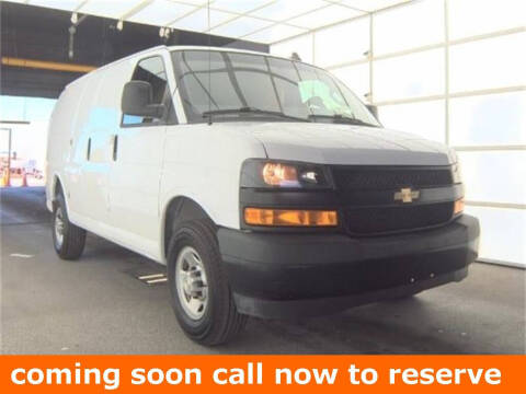 2021 Chevrolet Express 2500