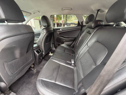 2020 Hyundai Tucson Limited