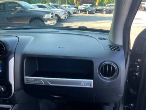 2014 Jeep Compass Latitude