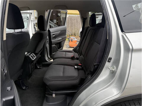 2020 Mitsubishi Outlander