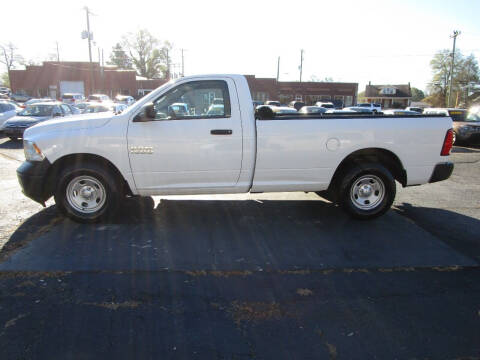 2018 RAM 1500 for sale at Taylorsville Auto Mart in Taylorsville NC