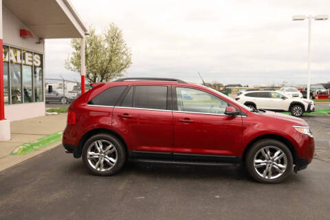 2013 Ford Edge Limited