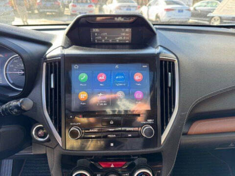 2020 Subaru Forester Touring