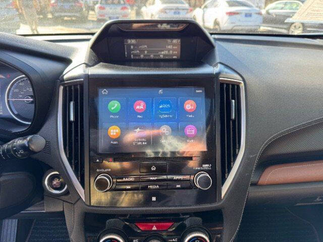 2020 Subaru Forester Touring