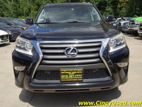 2015 Lexus GX 460
