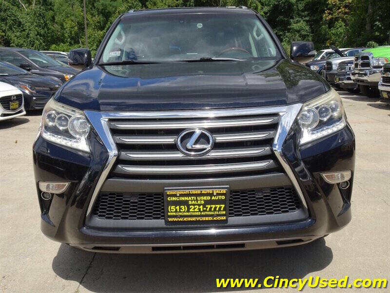 2015 Lexus GX 460
