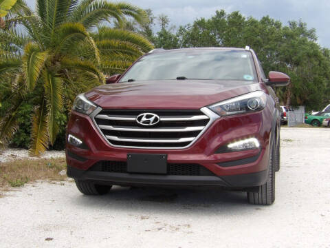2018 Hyundai Tucson for sale at Southwest Florida Auto in Fort Myers FL